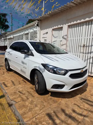 Chevrolet Onix Hatch Advantage 1.4 8V Flex Aut. 4P 2019