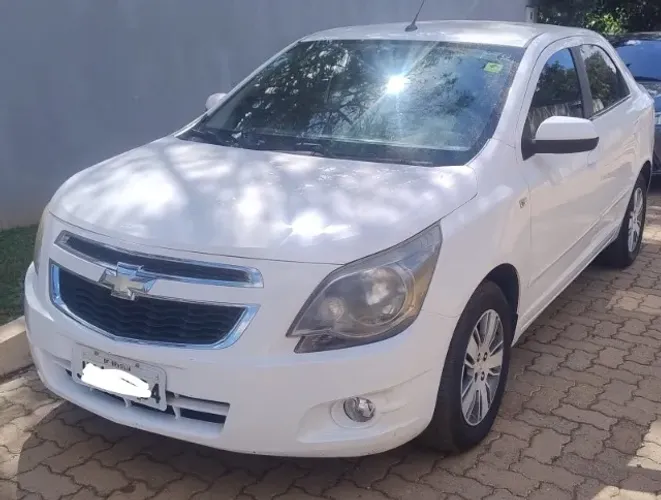 Chevrolet Cobalt LTZ 1.8 8V Econo.flex 4P Mec. 2013