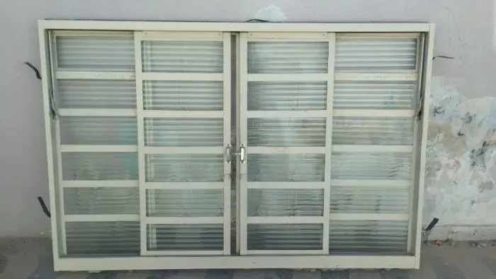 Janela Vidro 1,50 X 1,00 - Sasazaki