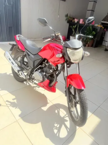 Moto Dafra Riva 150cc 2015 - Pintura Nova
