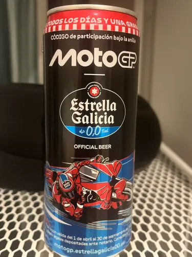 Estrela Galicia MOTO GP
