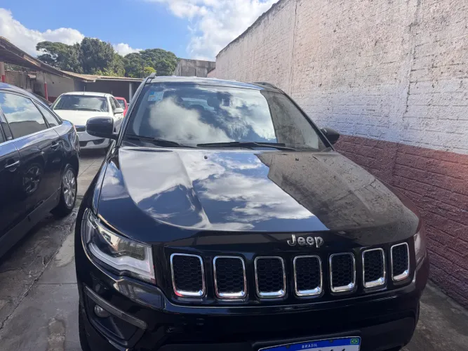 Jeep Compass Longitude 2.0 4X4 Dies. 16V Aut. 2019