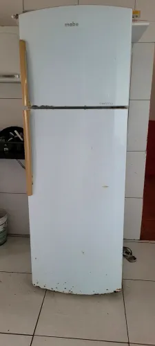 Geladeira frost free 420 litros