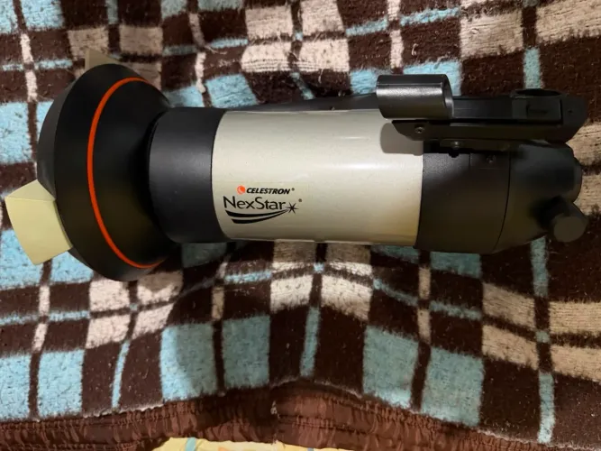Telescópio nexstar 4 celestron