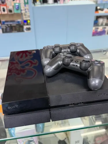 PlayStation 4