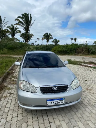 Toyota Corolla XEI 1.8/1.8 Flex 16V Aut. 2003