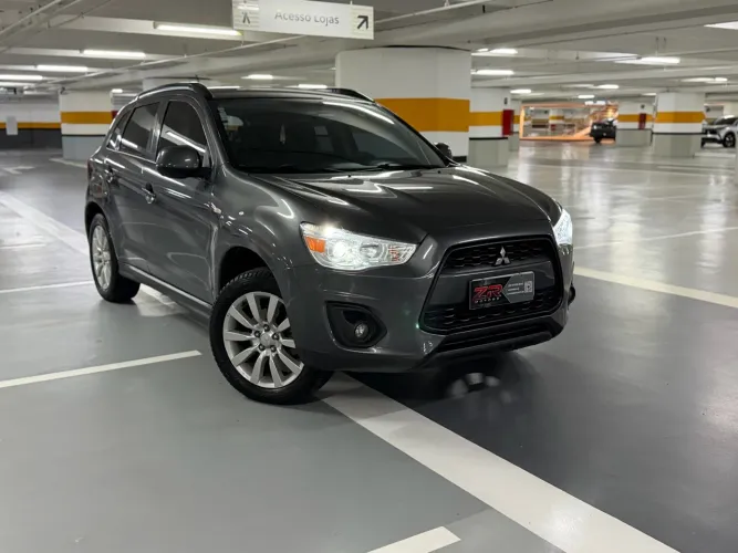 Mitsubishi ASX 2.0 16V 160cv Aut. 2015