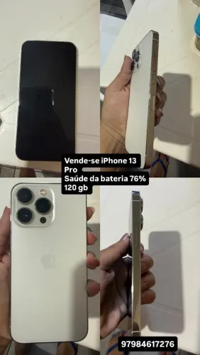 Vende-se iPhone 13 pro