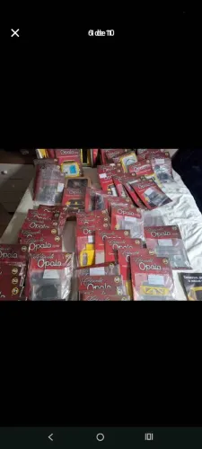 Coleção Opala Salvat lacrados