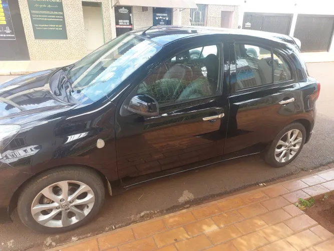 Nissan March Rio2016 1.6 Flex Fuel 5P 2016