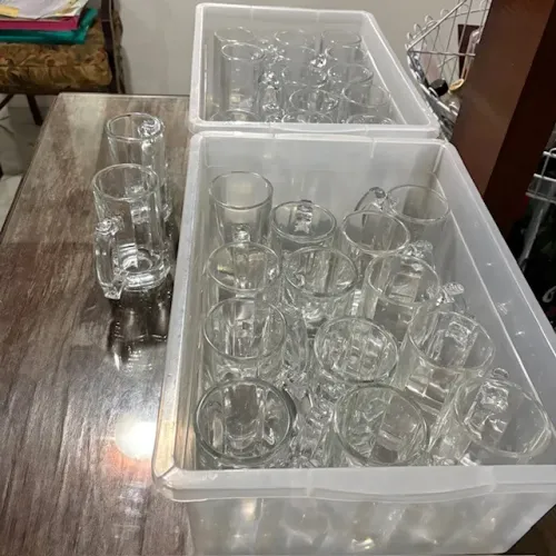 Kit 28 Canecas para chopp 350 ml Goumet Mix