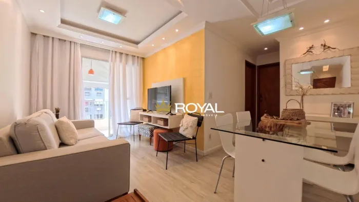 Apartamento com 2 quartos à venda, 57 m² - Pechincha - Rio de Janeiro/RJ