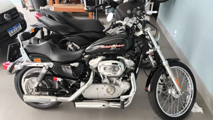 Ponteiras ScreaminEagle - Sporster