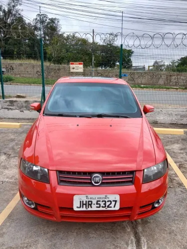 Fiat Stilo 1.8 Sporting Flex 8V 5P 2009