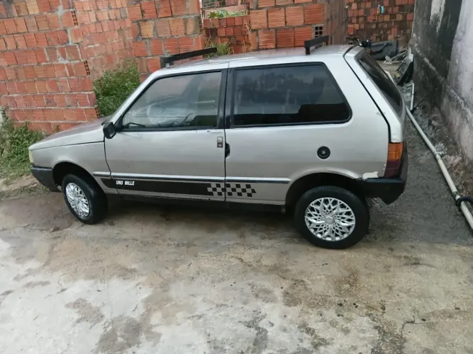 Fiat Uno 1.6r MPI / 1.6r / 1.5r 1992