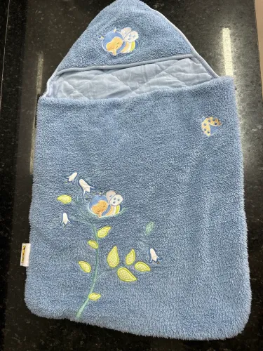 Saco dormir bebê