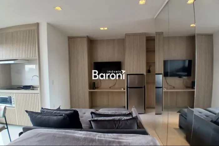 Studio disponível para locação na Vila Nova Conceição