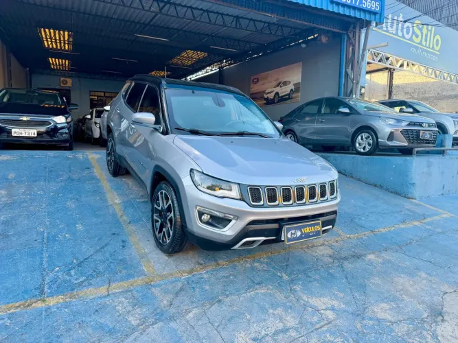 Jeep Compass Limited 2.0 4X4 Diesel 16V Aut. 2020