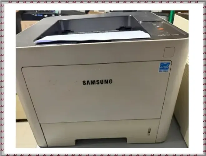 Impressora laser Samsung ProXpress m3325nd - Usada