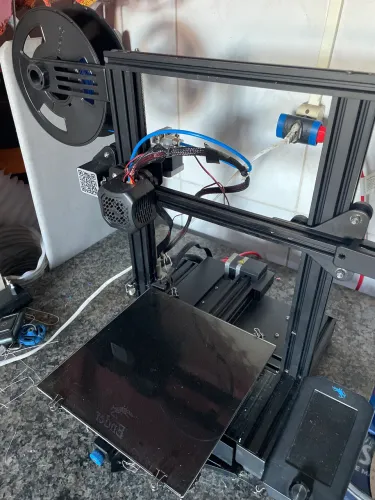 Ender 3 v2, 800reais no pix