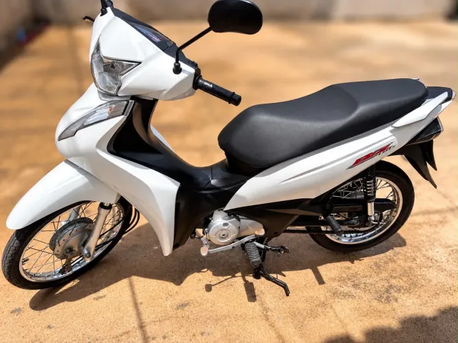 HONDA BIZ 110 2023/2024