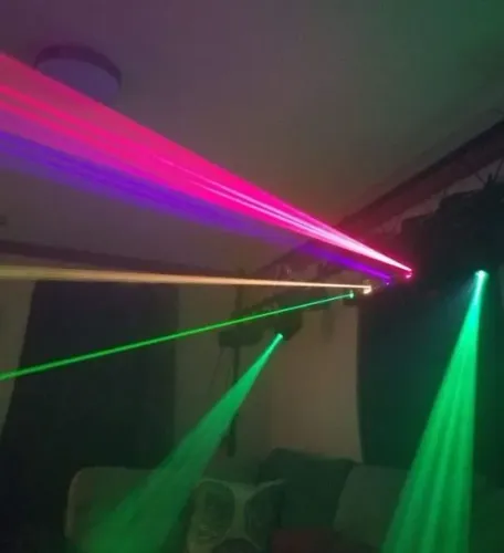 DJ SOM e ILUMINAÇÃO 