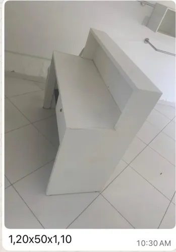 Pra vender ligeiro MDF 100%