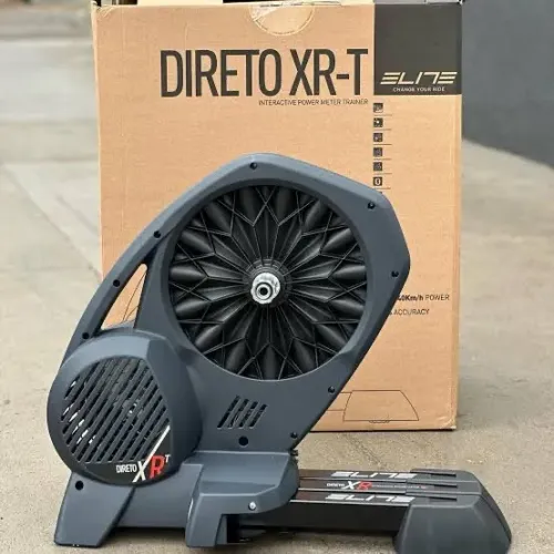 Bolo de treino Elite XR-T - treinamento bike