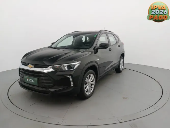 Chevrolet Tracker LTZ 1.0 Turbo 12V Flex AUT 2025