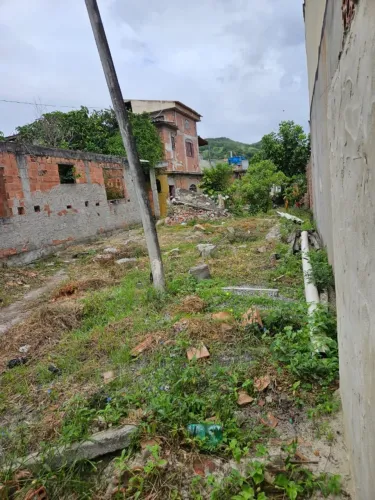 Terreno Marco Sete Santíssimo