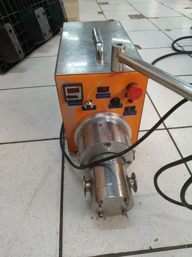 Envasadora automática 1 bico