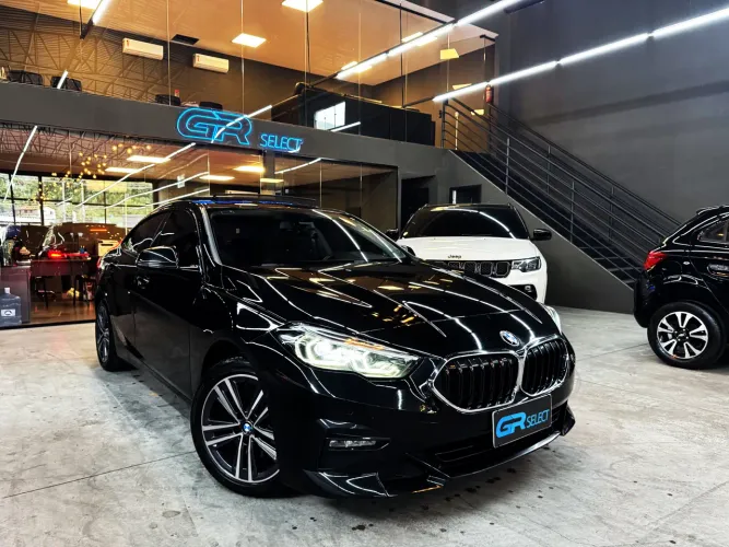 BMW 218I Gran Coupe Sport GP 1.5 Bi-turbo 2023