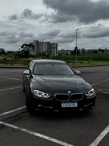 BMW 320I A Modern/sport TB 2.0/a.flex 16V 4P 2014