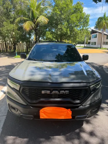 Ram Rampage Rebel 2.0 TB CD 4X4 Diesel Aut. 2024