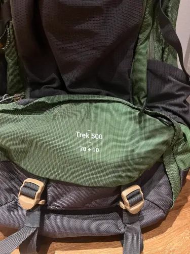 Mochila para Treking Forclaz