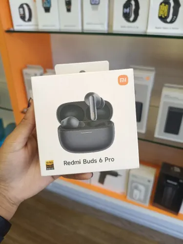 Redmi Buds 6 Pro Original Lacrado