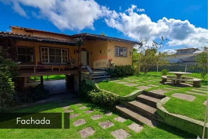 Casa a venda em São Pedro da Aldeia com 3 quartos, linear com Piscina e lazer completo - 6