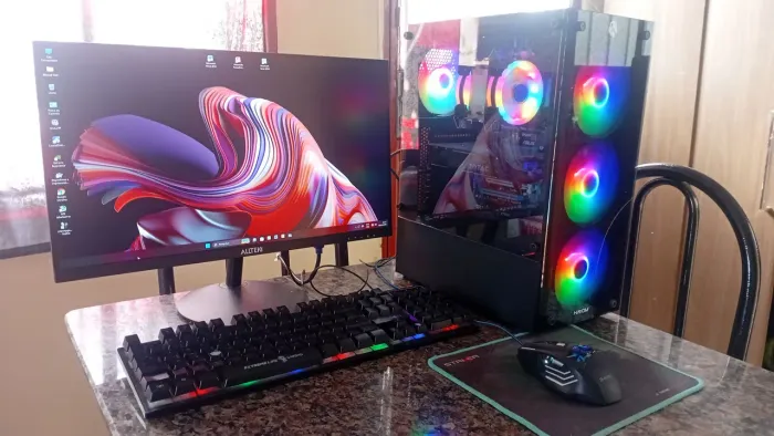 Vendo PC Gamer