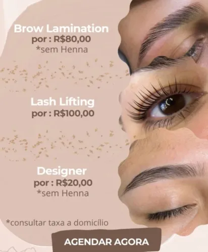 Lash lifting
