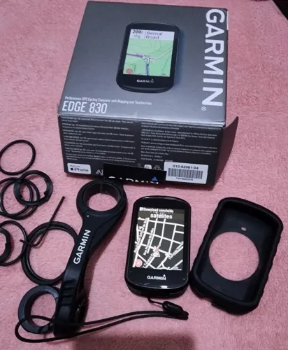 GPS Garmin Edge 830