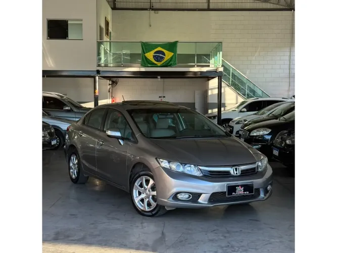 Honda Civic Sedan EXR 2.0 Flexone 16V Aut. 4P 2014