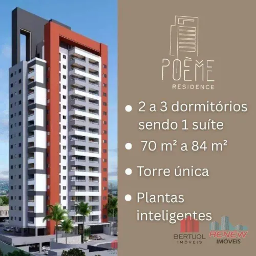 Apartamento à venda Poème Residence em Valinhos