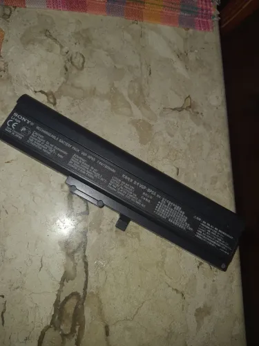 Bateria Sony Vaio