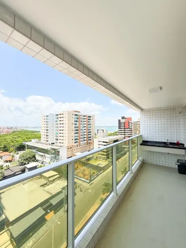 ALUGO APARTAMENTO 85m² PENÍNSULA