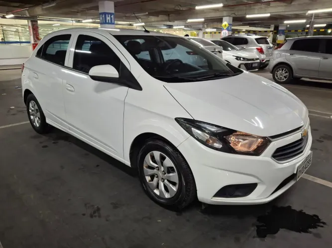 Chevrolet Onix Hatch LT 1.0 8V Flex Mec. 4P 2019
