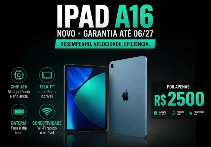 iPad Apple 11