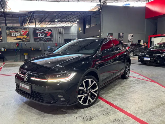 Volkswagen Polo GTS 1.4 TSI 16V Flex 2025