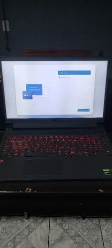 Dell G15 5510