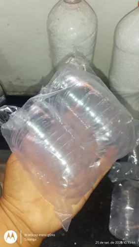 Bolinhas acrílico n6