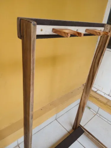 Estante Rack para dois instrumentos